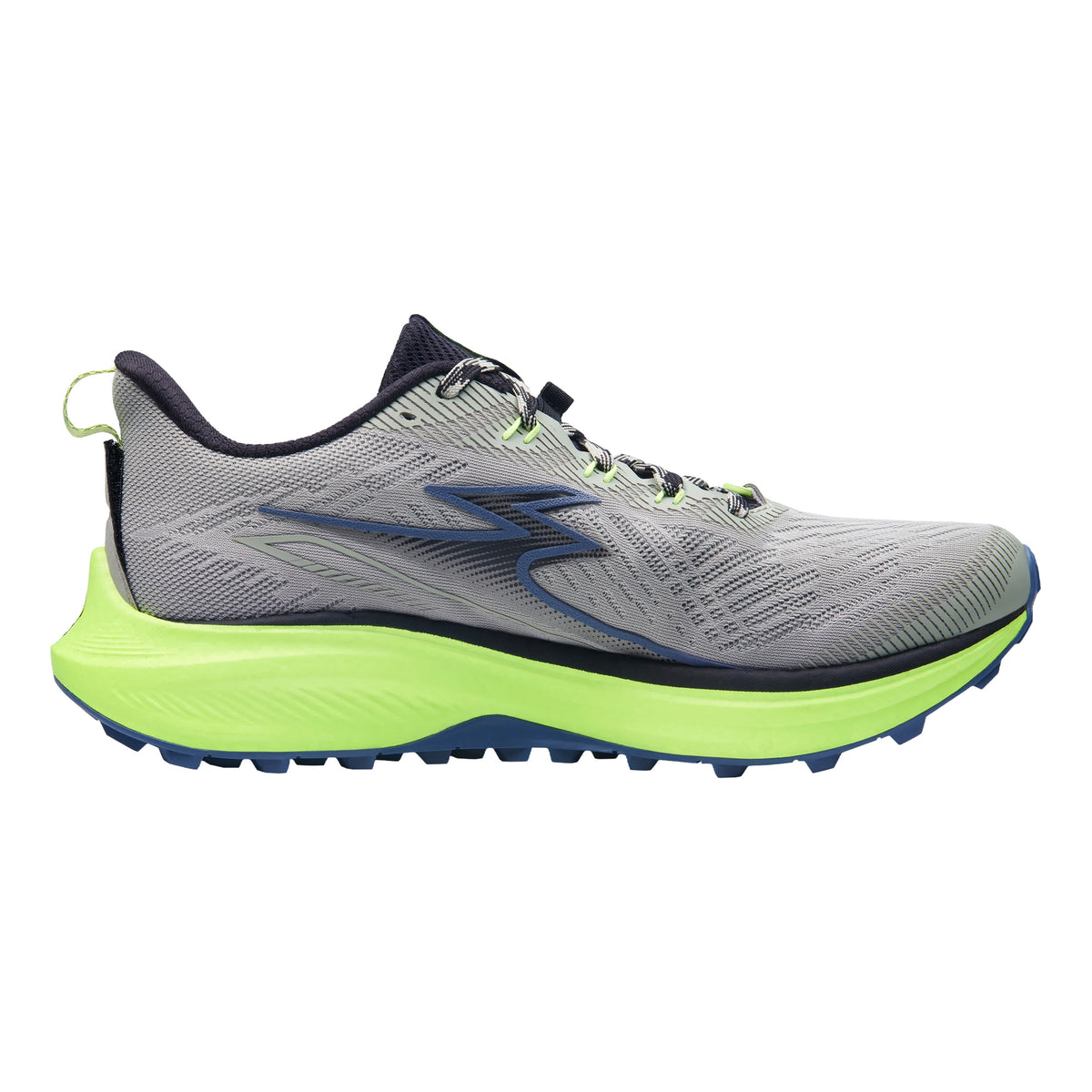 361° Futura 2 Trailschuh Herren-Grau,Gelb