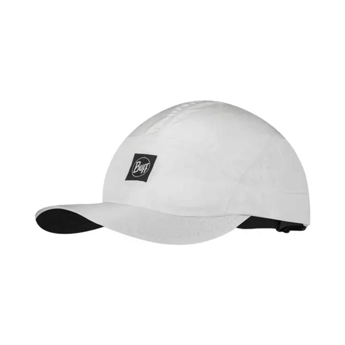 Buff Speed Cap-White