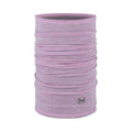 Merino Lightweight Schlauchtuch Unisex - lila
