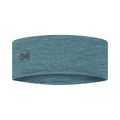 Merino Lightweight Stirnband-Grün