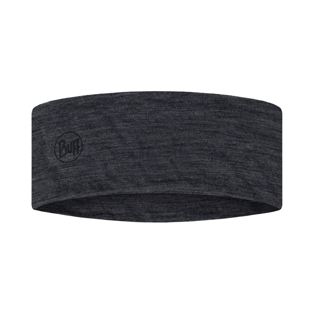 Buff Merino Lightweight Headband-Grey