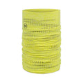 DryFlx Schlauchtuch Unisex - zitronengelb