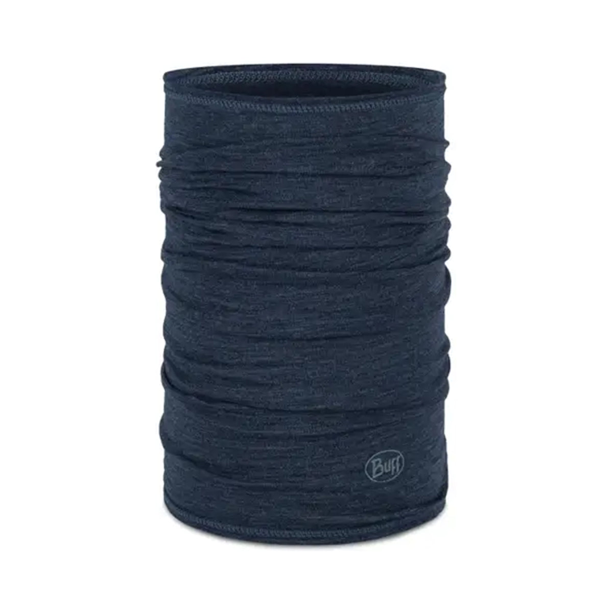 Buff Merino Lightweight Schlauchtuch Unisex - dunkelblau
