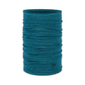 Merino Lightweight Schlauchtuch Unisex - grün