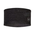 DryFlx  Headband Unisex - black