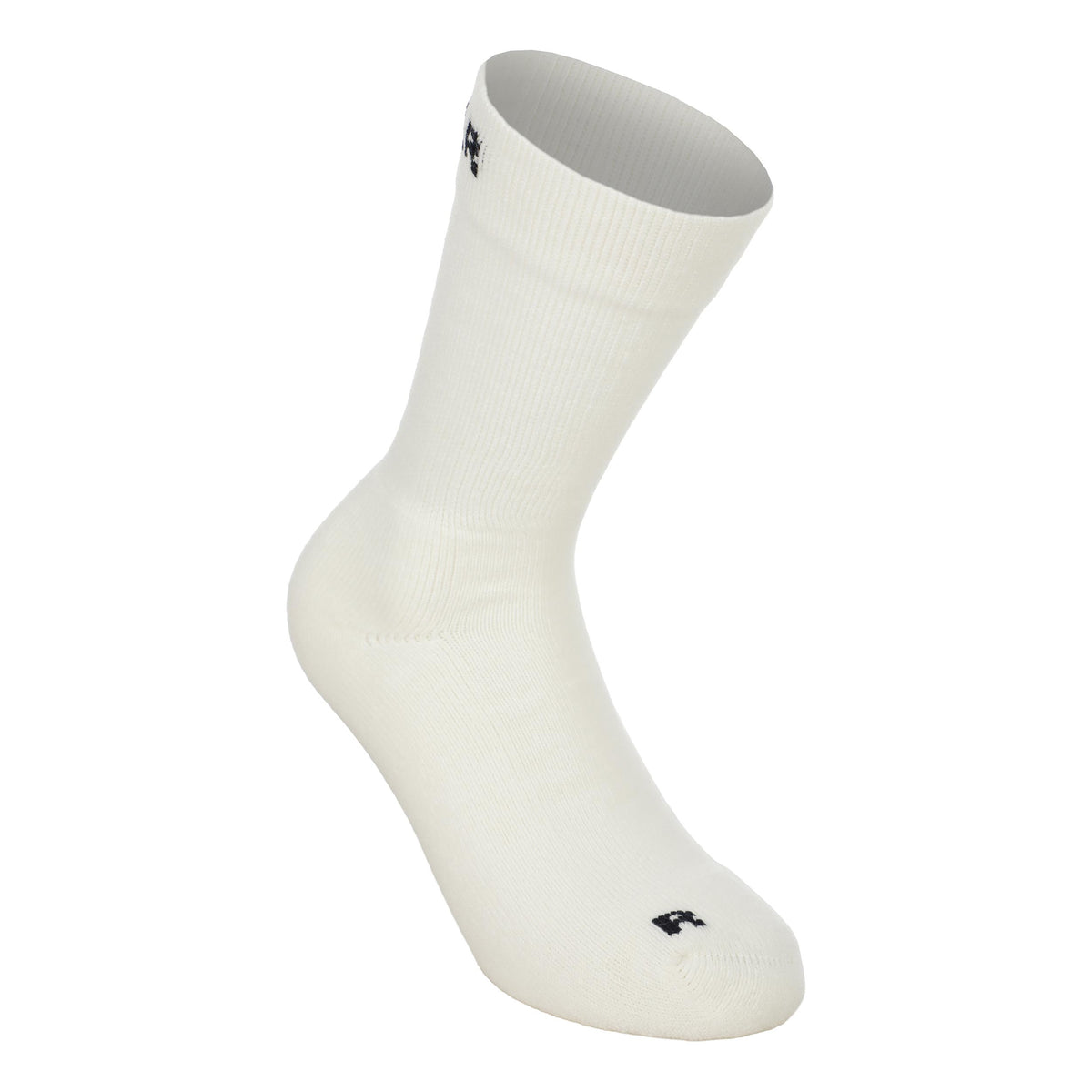 DSSLR Crew Tennis Socks-Cream
