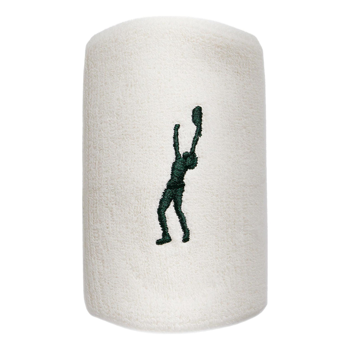DSSLR On Court Wristband long - cream