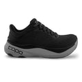 Aura Stability running shoe Men - black, anthracite