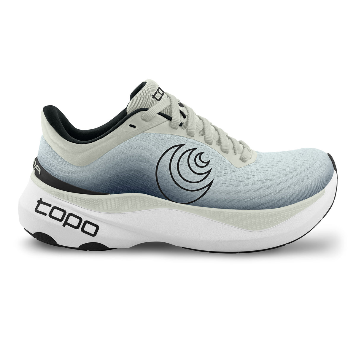 TOPO ATHLETIC Aura Stability running shoe Men - grey, anthracite