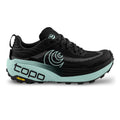 Vista Trailschuh Damen - schwarz, mint