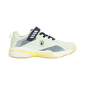 Match Velcro Clay Sandplatzschuh Kinder-Limette,Gelb