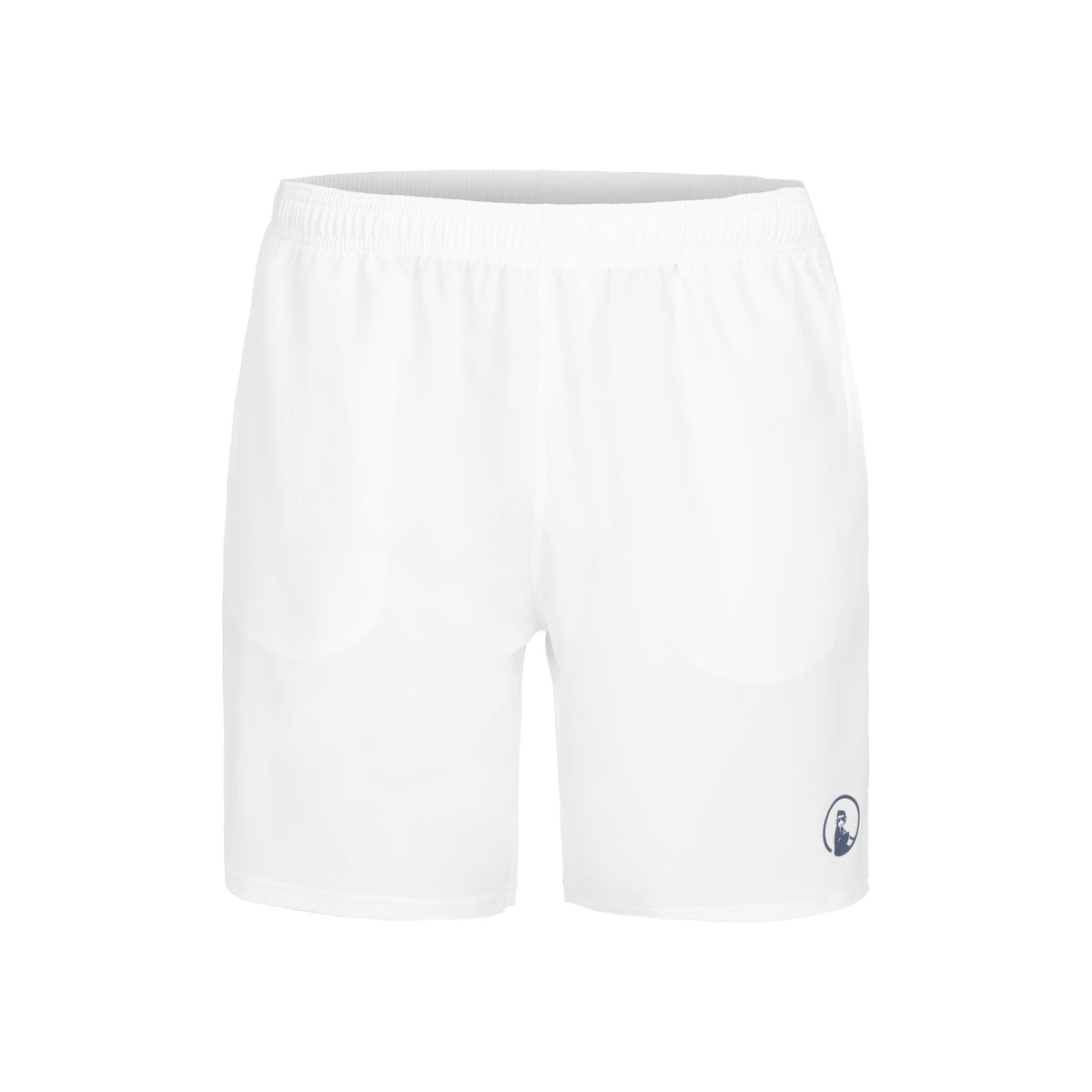 Quiet Please Smash 2.0 Shorts Herren-Weiß