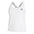 Serve & Volley 2.0 Tank-Top Damen-Weiß