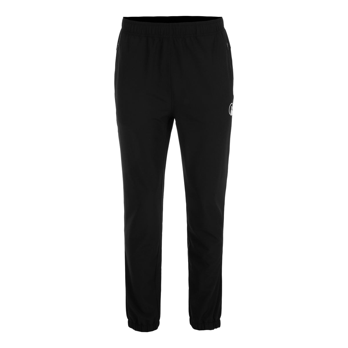 Quiet Please Return Training Pants Men-Black
