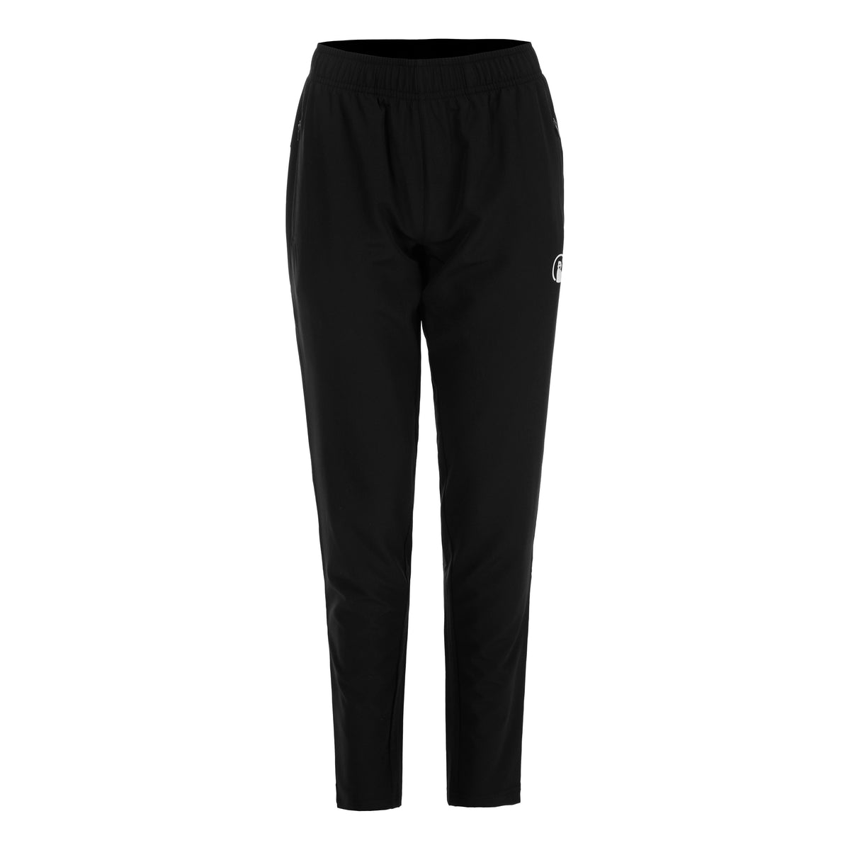 Quiet Please Return Training Pants Women-Black