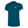 Create Tournament Polo Men-Petrol,Multicoloured