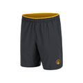 Endlessly Slam 7in Shorts Men-Anthracite,Orange