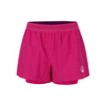 Create Rematch 2in1 Shorts Damen-Pink