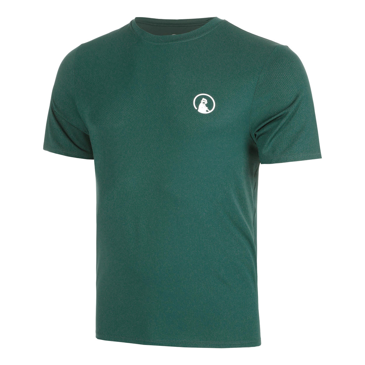 Quiet Please Receiver T-Shirt Men-green