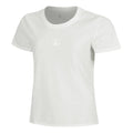 Tonal Core T-Shirt Damen-creme