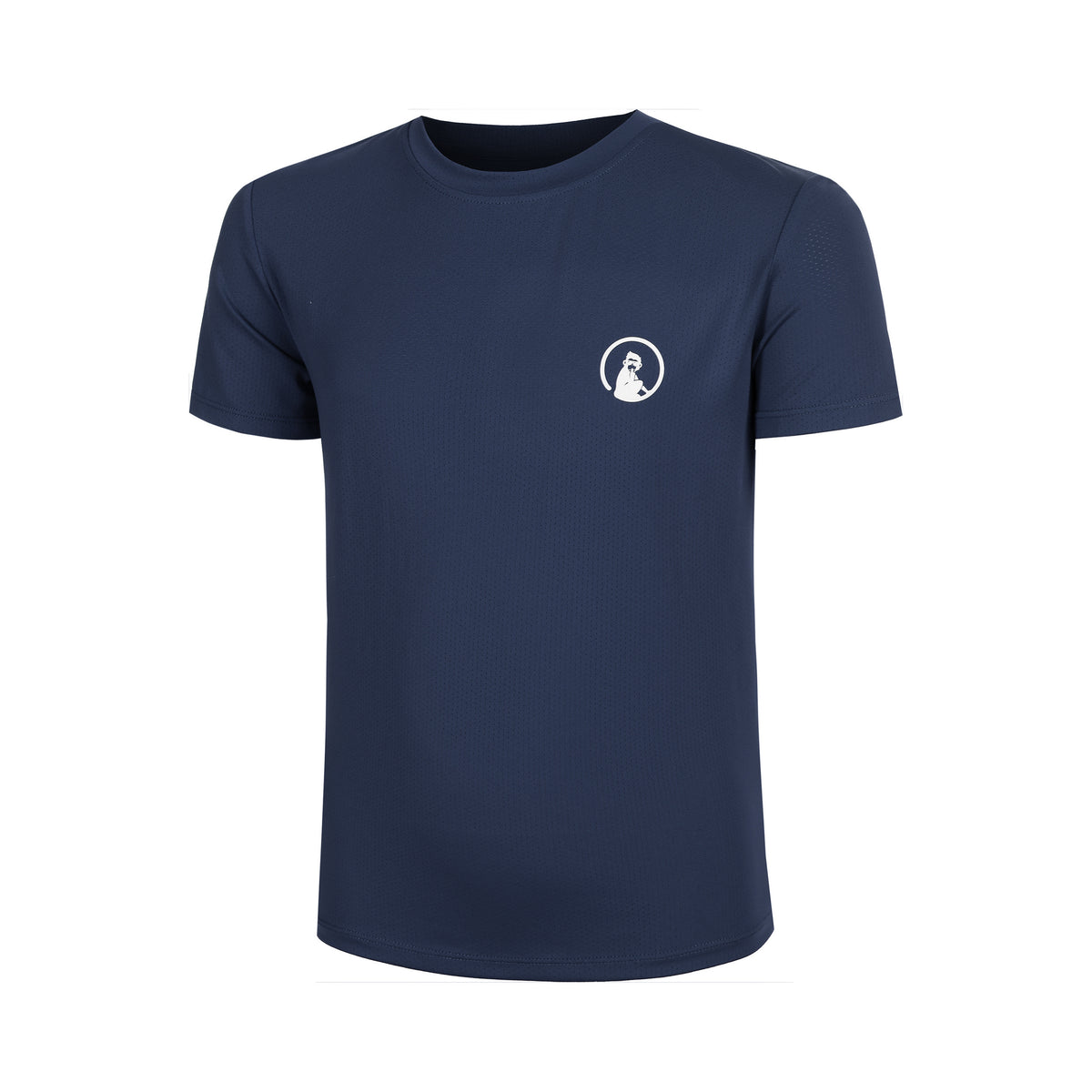 Quiet Please Receiver T-Shirt Boys-dark blue