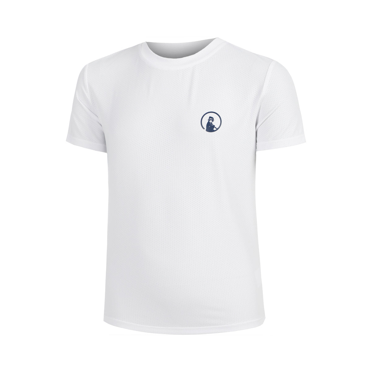 Quiet Please Receiver T-Shirt Boys-white