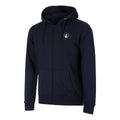 Essential Zip Sweatjacke Herren-dunkelblau