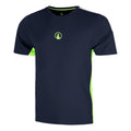 Wild Receiver Verti T-Shirt Men-Dark Blue,Multicoloured
