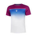 Receiver Faded T-Shirt Boys-berry, white