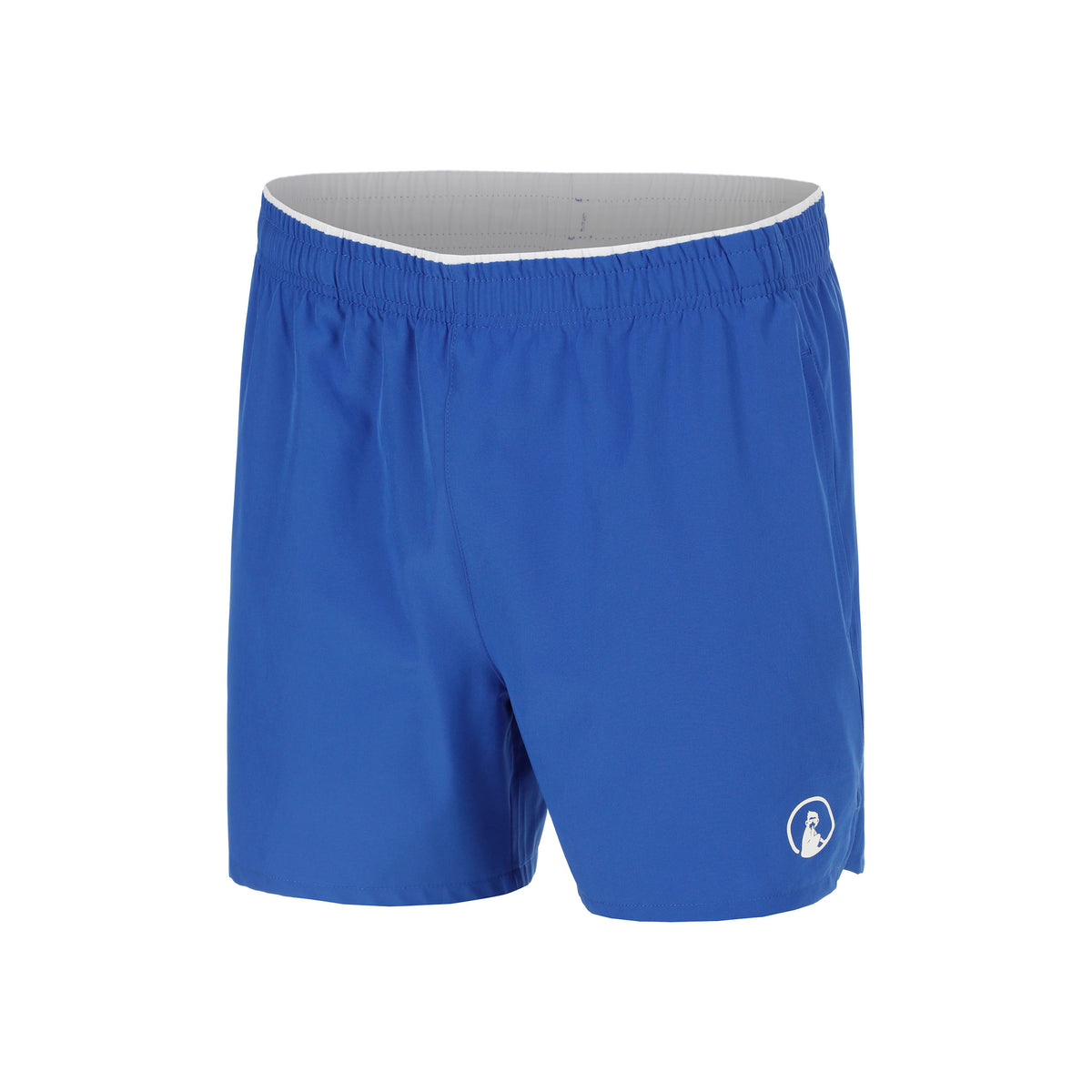 Quiet Please Smash Shorts Boys - light blue, white