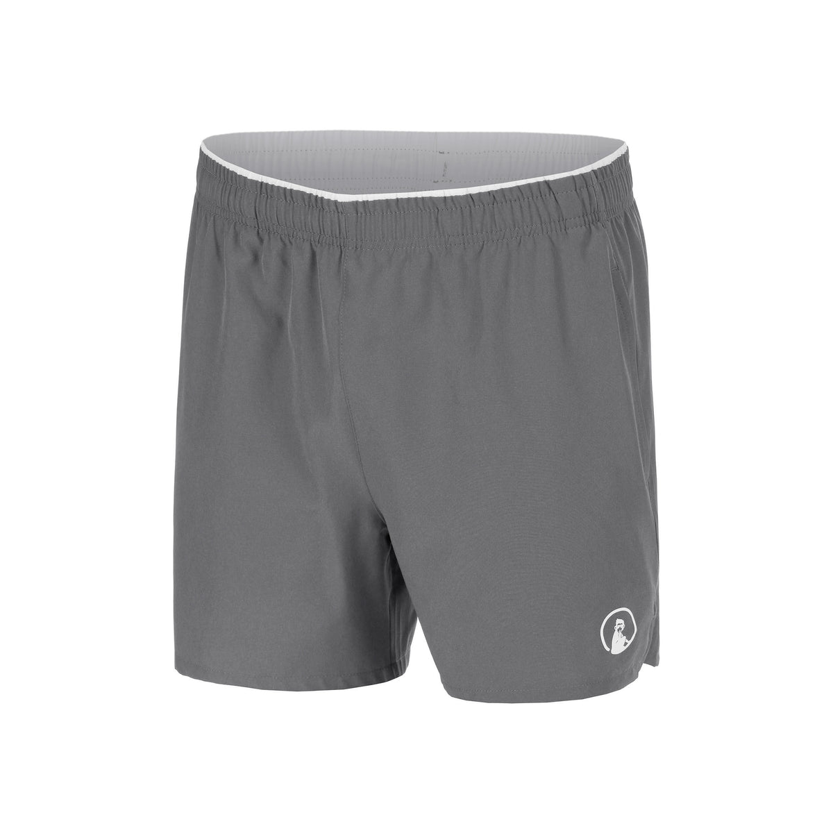 Quiet Please Smash Shorts Boys - grey, white