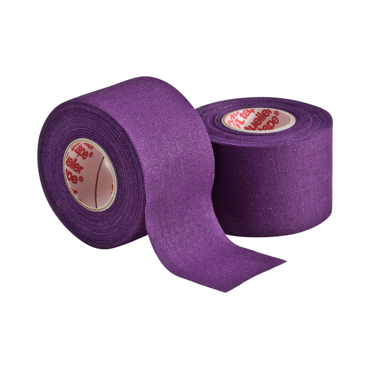 Mueller Sports Medicine 3,8cm X 9,1m Tape 1 Roll-Violet