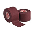 3,8cm X 9,1m Tape 1 Roll-Dark Red