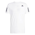 Club 3Stripes T-Shirt Men-white