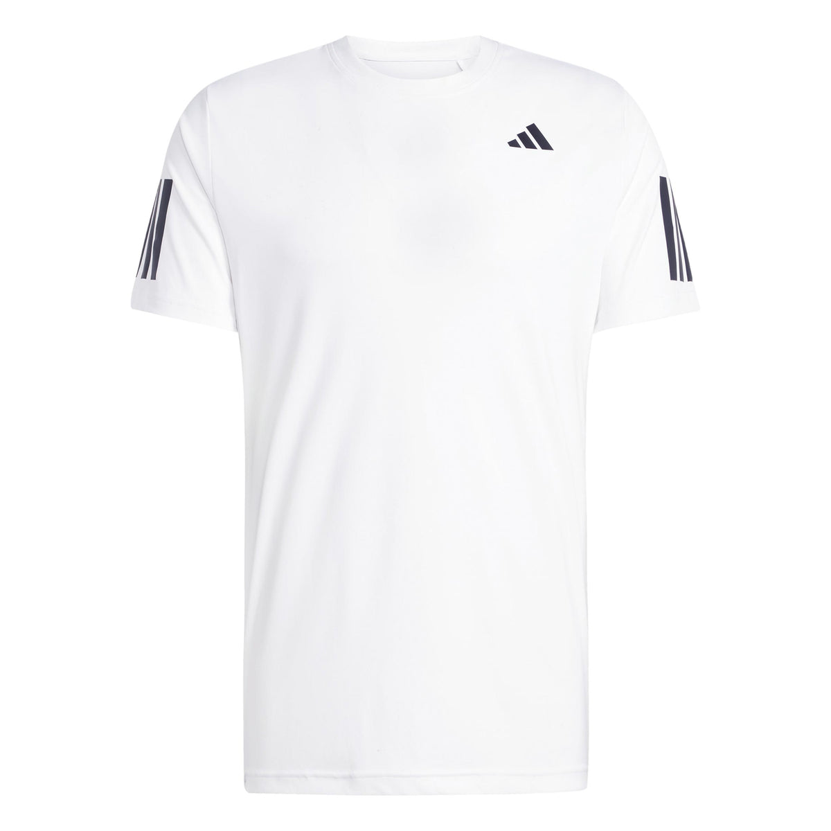 adidas Club 3Stripes T-Shirt Men-white