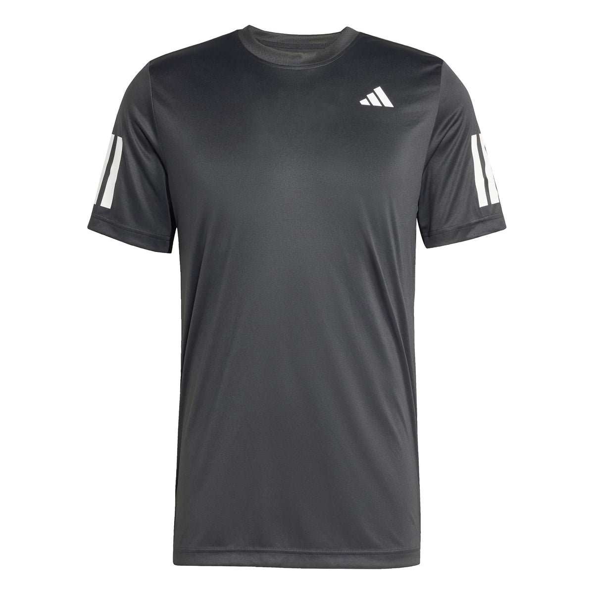 adidas Club 3Stripes T-Shirt Men-black