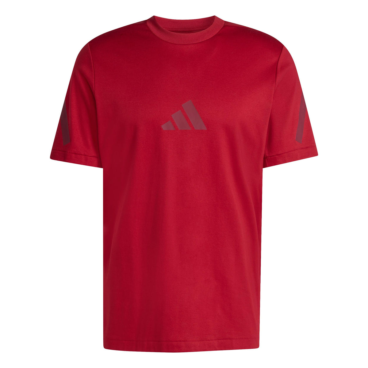 adidas Z.N.E. T-Shirt Men-red