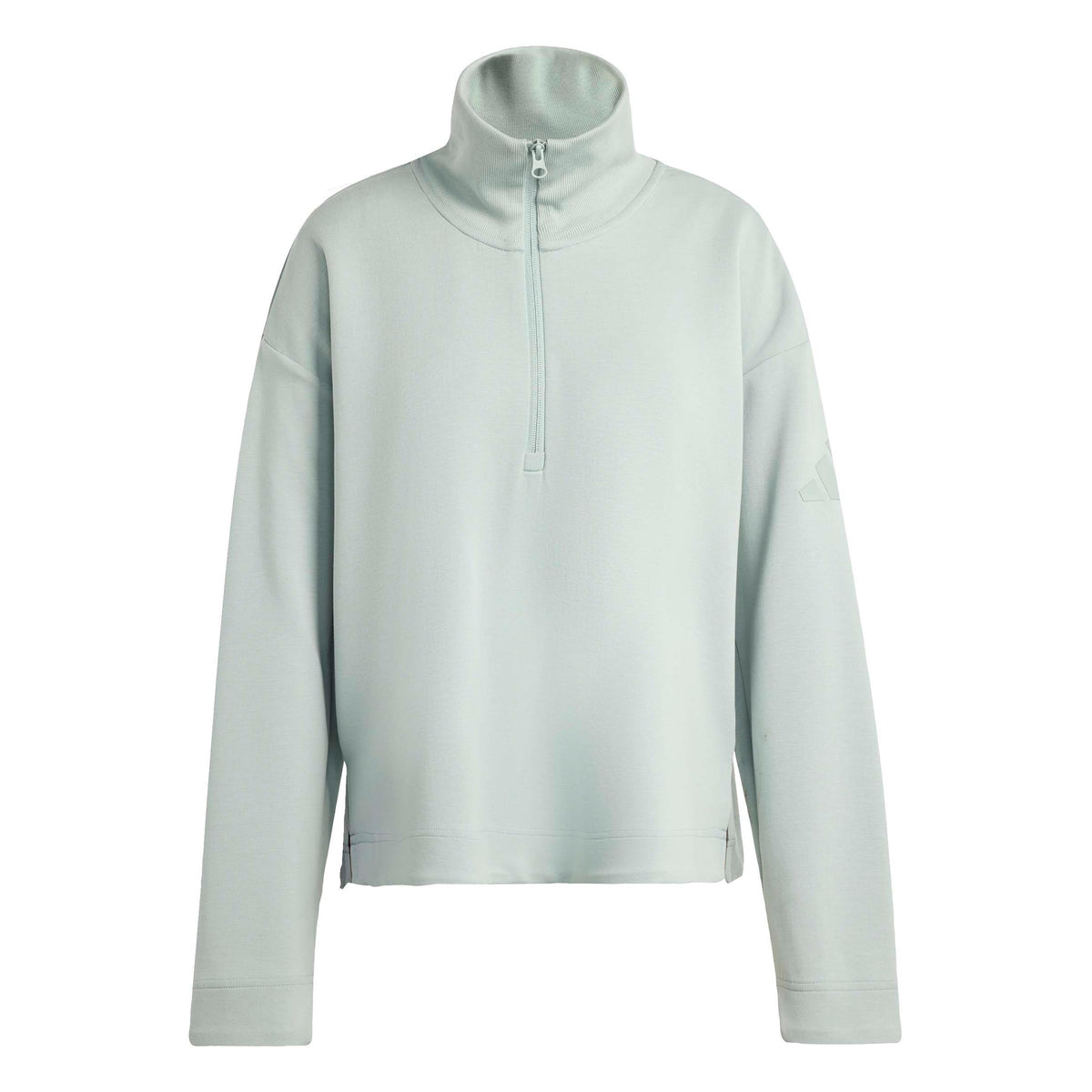 adidas All SZN Sweatshirt Damen - salbei