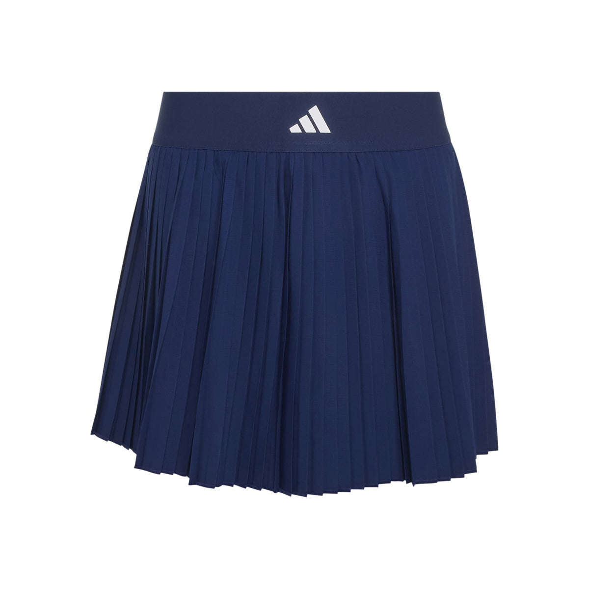 adidas Club Pleated  Rock Mädchen - nachtblau