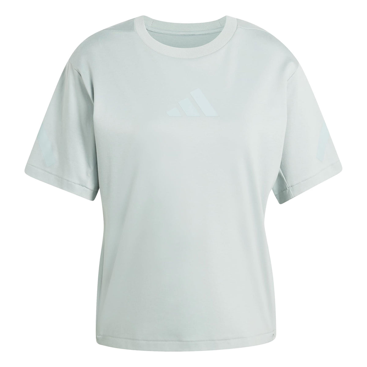 adidas Z.N.E. T-Shirt Damen-salbei