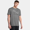 Foundation Update T-Shirt Men - grey