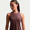 Swift Running top Women - mauve, silver