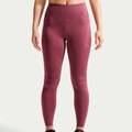 Swift  Lauftight Damen - mauve, silber