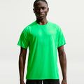 Stride  Running shirt Men - green, silver