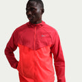 Stride Running jacket Men - red, lightred