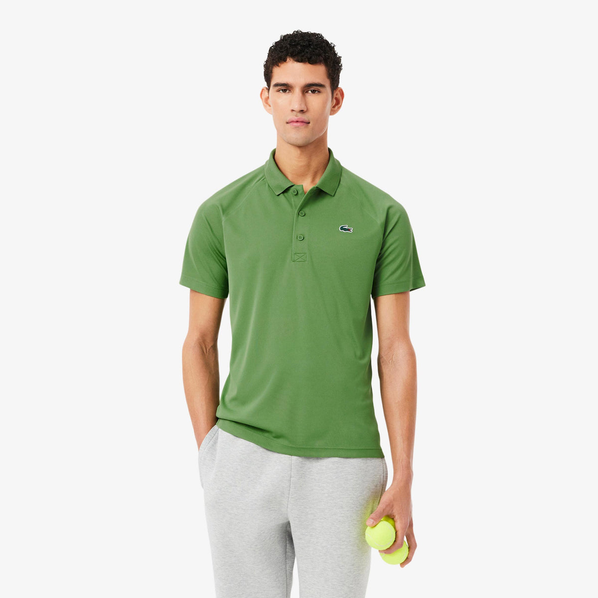 Lacoste Polo Men - green