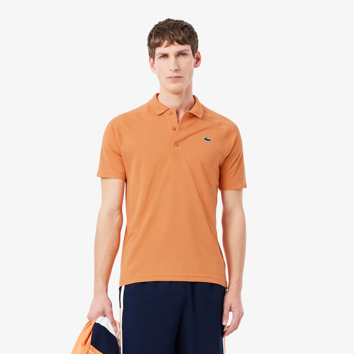 Lacoste Polo Men - orange