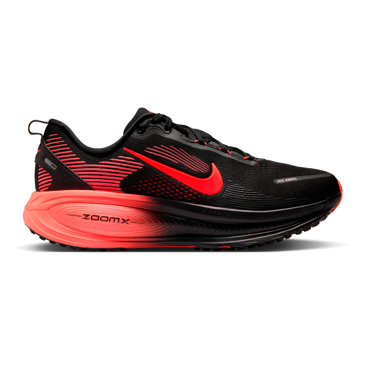 Nike Vomero 18 Neutral running shoe Men - black, orange