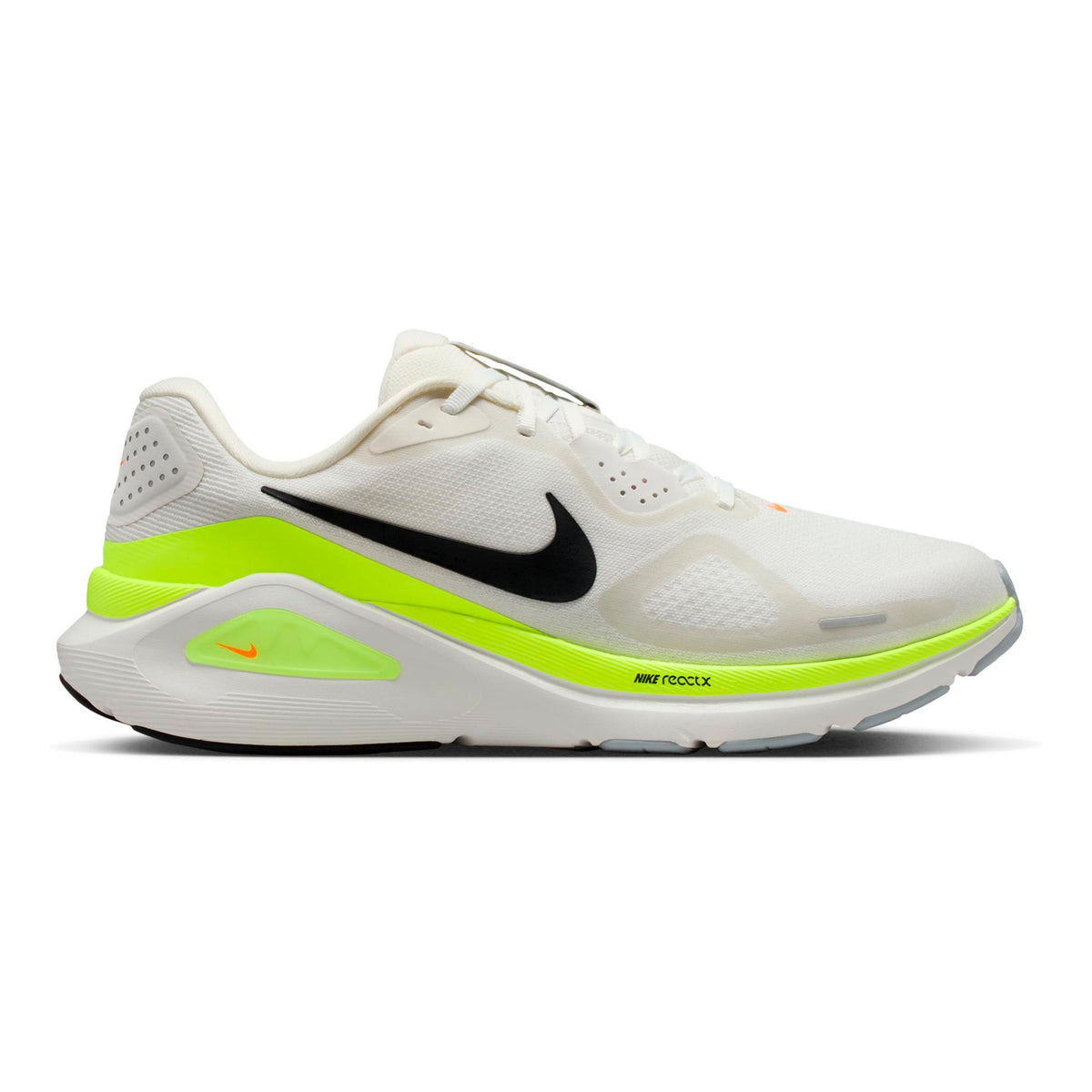 Nike Structure 26 Stability running shoe Men - cream, black