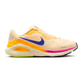 Structure 26 Stability running shoe Men - cream, blue